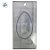 Forma Injetada Ovo Riscado 250g GI081 Gramado Rizzo Confeitaria - Imagem 4