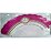 Wrapper para CupCake Princesa - 12 unidades - Nc Toys - Imagem 1