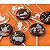 Blister Decorado com Transfer para Chocolate - Pirulito - Páscoa - BLP0133 - 1 unidade - Stalden - Rizzo - Imagem 1