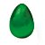 Papel Chumbo 43,5x59cm - Verde - 5 unidades - Cromus - Rizzo Embalagens - Imagem 1
