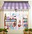Kit Adesivo para Decoração de Vitrine Páscoa Adoleta - 10 unidades - Cromus Páscoa - Rizzo Embalagens - Imagem 2