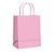 Sacola de Papel GG 39x32x16cm - Rosa Bebê - 10 unidades - Cromus - Rizzo - Imagem 1