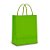 Sacola de Papel G 32x26,5x13cm - Verde - 10 unidades - Cromus - Rizzo - Imagem 1
