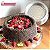 Forma Ballerine G 26 X 22 X 8,5 cm Caparroz Rizzo Confeitaria - Imagem 2