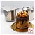 Forma Panetone Trufado 14x13,5cm Cimapi - Imagem 2