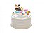 Topper para Bolo Festa Mundo Bita - 5 itens - Regina Festas - Rizzo Embalagens e Festas - Imagem 1