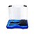 Kit Aerógrafo Profissional - Mod. KA-0283 com Mini Compressor Ferimte Rizzo Confeitaria - Imagem 1