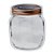 Embalagem com Zip pct 3 unid. Tam. 14,5x19cm Cód. WC409612 World Classic - Imagem 1