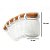 Embalagem com Zip pct 6 unid. Tam. 10x15,5cm Cód.WC409454 World Classic - Imagem 3