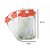 Embalagem com Zip pct 3 unid. Tam. 14x23cm Cód.WC409457 World Classic - Imagem 2