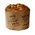 Forma Panetone 500g Frases 50un - Ad Embalagens - Imagem 1