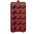Forma de Silicone Chocolate Flor e Rosas Le chef - Imagem 1