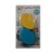 Forminha Silicone Oval 6 unidades Le Chef - Imagem 1