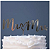 Topo de Bolo Mr Mrs Glitter Prata Sonho Fino Rizzo Confeitaria - Imagem 1