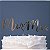 Topo de Bolo Mr Mrs Glitter Rose Gold Sonho Fino Rizzo Confeitaria - Imagem 1