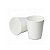 Copo de papel Branco Biodegradável - 40 unidades - 266 ml - Rizzo - Imagem 1