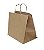 Sacola Delivery Kraft - 32x20x34cm - 10 unidades - Ref 5430 - WMA - Imagem 1