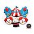 Cortador Kit Circo 2 Ref. 139 RR Cortadores Rizzo Confeitaria - Imagem 3