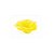 Forminha para Doces Finos - R-82 Crepom Amarelo Claro - 40 unidades - MaxiFormas - Rizzo - Imagem 1