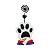 Kit Cortador Patinhas com 6 peças BlueStar - Imagem 2