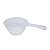 Panelinha Para Confeiteiro 1,1Lt Ref.95.39 Cristal Injetemp - Imagem 1