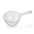 Panelinha Para Confeiteiro 1,5Lt Ref.95.44 Cristal Injetemp - Imagem 1