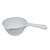 Panelinha Para Confeiteiro 1,5Lt Ref.95.48 Branca Injetemp - Imagem 1