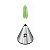 Bico de Confeitar Folha 73 Wilton - Imagem 1