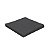Guardanapo Liso Folha Dupla - Preto - 24x24cm - 20 unidades - Rizzo - Imagem 2