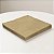 Guardanapo Liso Folha Dupla - Dourado - 24x24cm - 20 unidades - Rizzo - Imagem 1