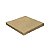 Guardanapo Liso Folha Dupla - Dourado - 24x24cm - 20 unidades - Rizzo - Imagem 2