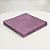 Guardanapo Liso Folha Dupla - Roxo - 24x24cm - 20 unidades - Rizzo - Imagem 1