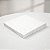 Guardanapo Liso Folha Dupla - Branco - 24x24cm - 20 unidades - Rizzo - Imagem 1