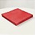 Guardanapo Liso Folha Dupla - Vermelho - 24x24cm - 20 unidades - Rizzo - Imagem 1