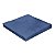 Guardanapo Liso Folha Dupla - Azul - 24x24cm - 20 unidades - Rizzo - Imagem 2