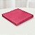 Guardanapo Liso Folha Dupla - Rosa Pink - 32x32cm - 20 unidades - Rizzo - Imagem 1