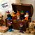 Brinquedo Mini Boneco Cowboy Sortido - 5 unidades - Rizzo - Imagem 6