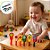 Brinquedo Castanhola Infantil Colorida - 5 unidades - Rizzo - Imagem 6