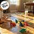 Brinquedo Kit Animais de Zoológico Sortidos - 20 Peças - 1 unidades - Rizzo - Imagem 5