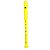 Brinquedo Flauta Maluca Amarelo - 30cm - 1 unidades - Rizzo - Imagem 4