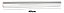Folha De Alumínio Em Rolo Wyda 45cm X 7,5m - Imagem 3