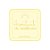 Adesivo "Aromatizante de Ambiente" - Ref.2244 - Hot Stamping - 20 unidades - Stickr - Rizzo - Imagem 1