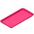 Bandeja Esfera Acrílica Durável Retangular - Pink - 25x13cm - 1 unidade - Rizzo - Rizzo - Imagem 1
