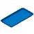 Bandeja Esfera Acrílica Durável Retangular - Azul Royal - 25x13cm - 1 unidade - Rizzo - Rizzo - Imagem 1