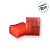 Saco Antiestático com Bolha - 32,5x36,5cm - Vermelho  - 1 unidade - Rizzo - Imagem 5