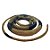 Cobra de Borracha - Verde Claro - 88cm - 1 unidade - Rizzo - Rizzo - Imagem 2