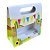 Saco Practice com Alça e Visor Festa no Sertão - 13x5,5x13cm - Ref. C4947 - 10 unidades - Ideia Embalagens - Rizzo - Imagem 1