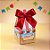 Caixa Cartão para 1 Doce Simbora Festejá - 4x5x5cm - Ref. C4962 - 10 unidades - Ideia Embalagens - Rizzo - Imagem 1