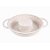 Forma de Silicone Com Alça Iron - Redonda - 25cm - 1 unidade - Mimo Style - Rizzo - Imagem 1