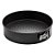 Forma Antiaderente Fundo Falso - 28x6cm - Ref. WX7669 - 1 unidade - Rizzo - Imagem 1